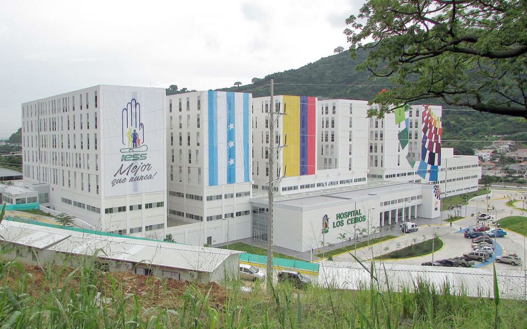 Nuevo Hospital Los Ceibos