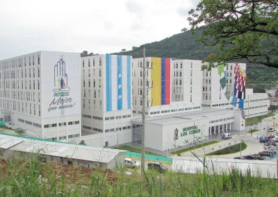 Nuevo Hospital Los Ceibos