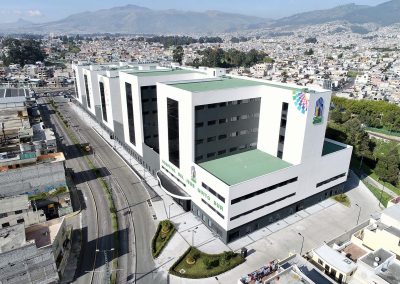 Nuevo Hospital General de Quito Sur